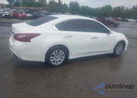 2018 Nissan Altima 2.5 S from USA, damaged, VIN 1N4AL3AP2JC229889